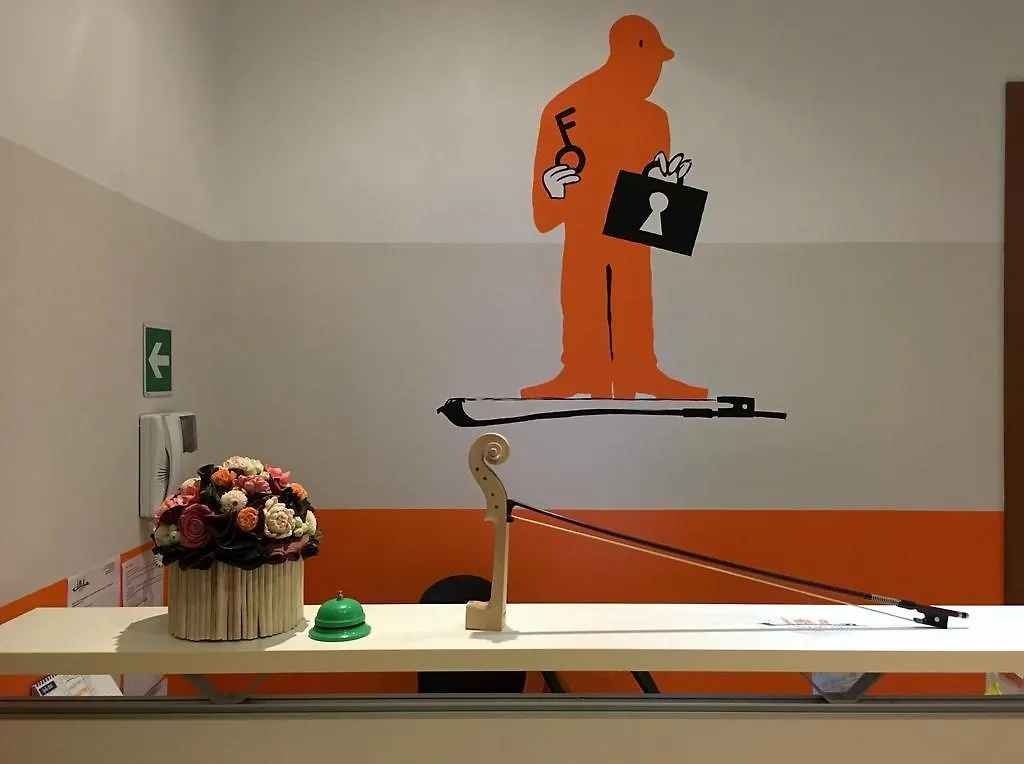 L'Archetto Hostel Cremona Italy