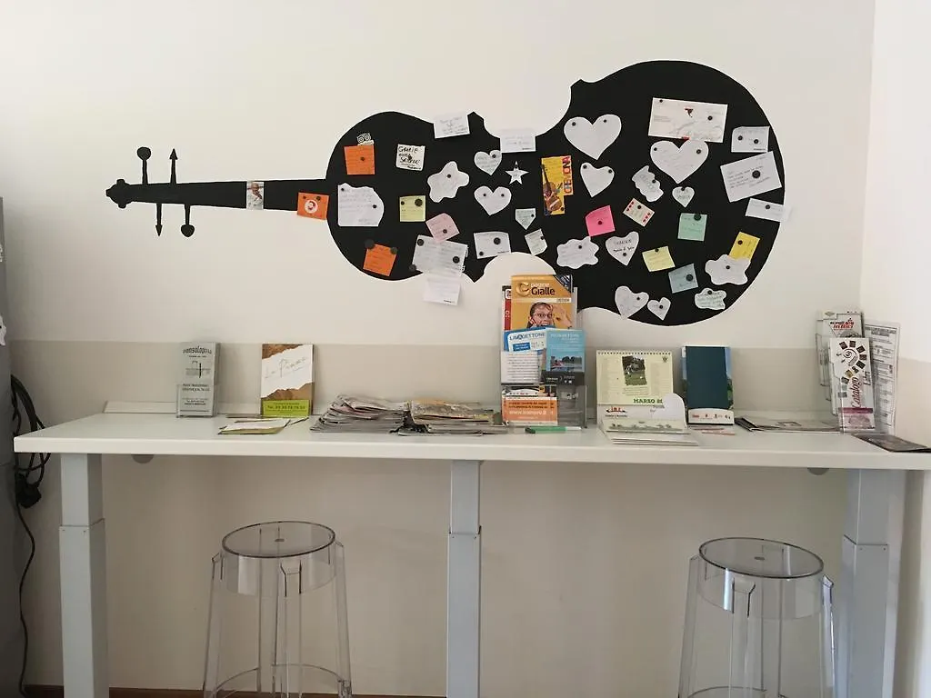 L'Archetto Hostel Cremona