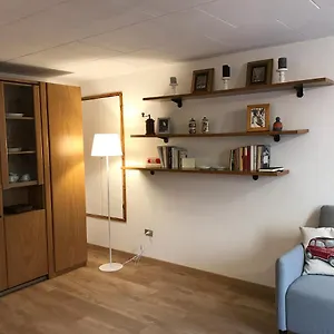 Apartament Casa Del Viandante Di, Bellano
