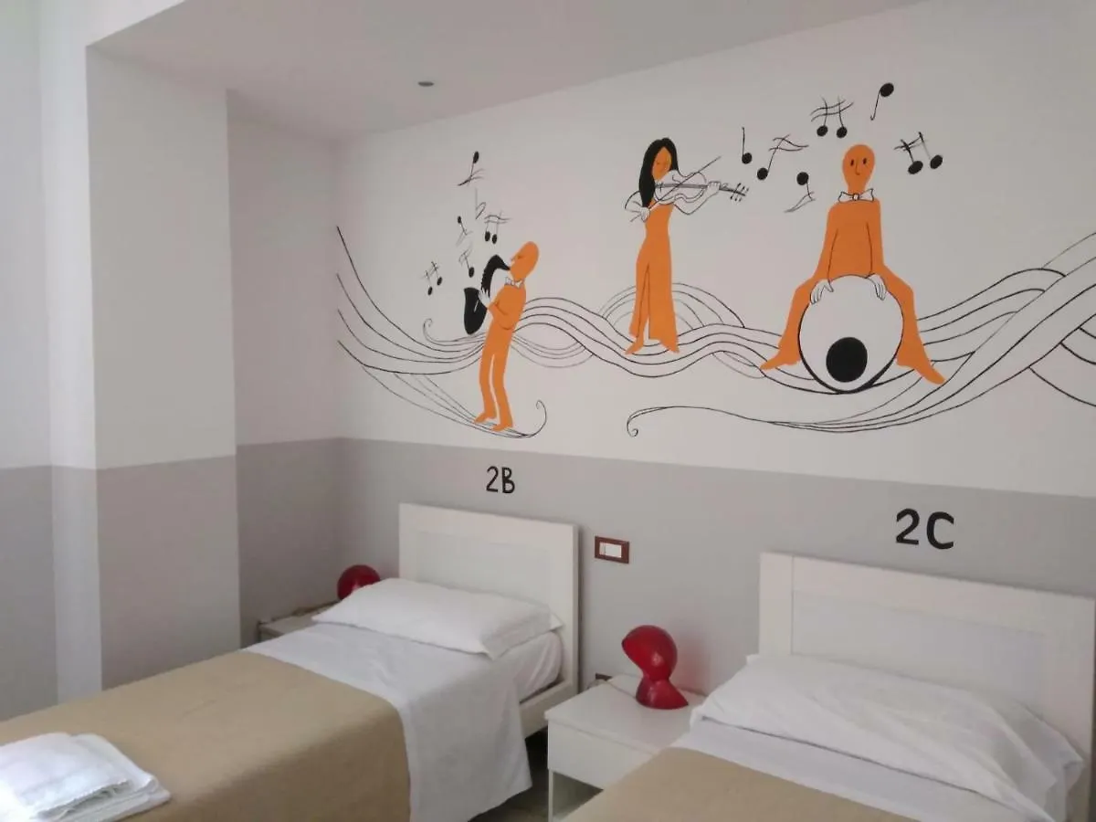 Hostel L'Archetto Cremona Włochy